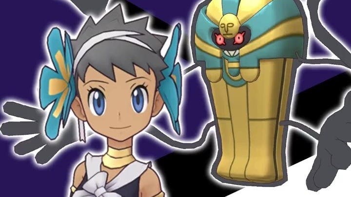 Pokémon Masters EX presenta su evento de Halloween 2023 con este tráiler