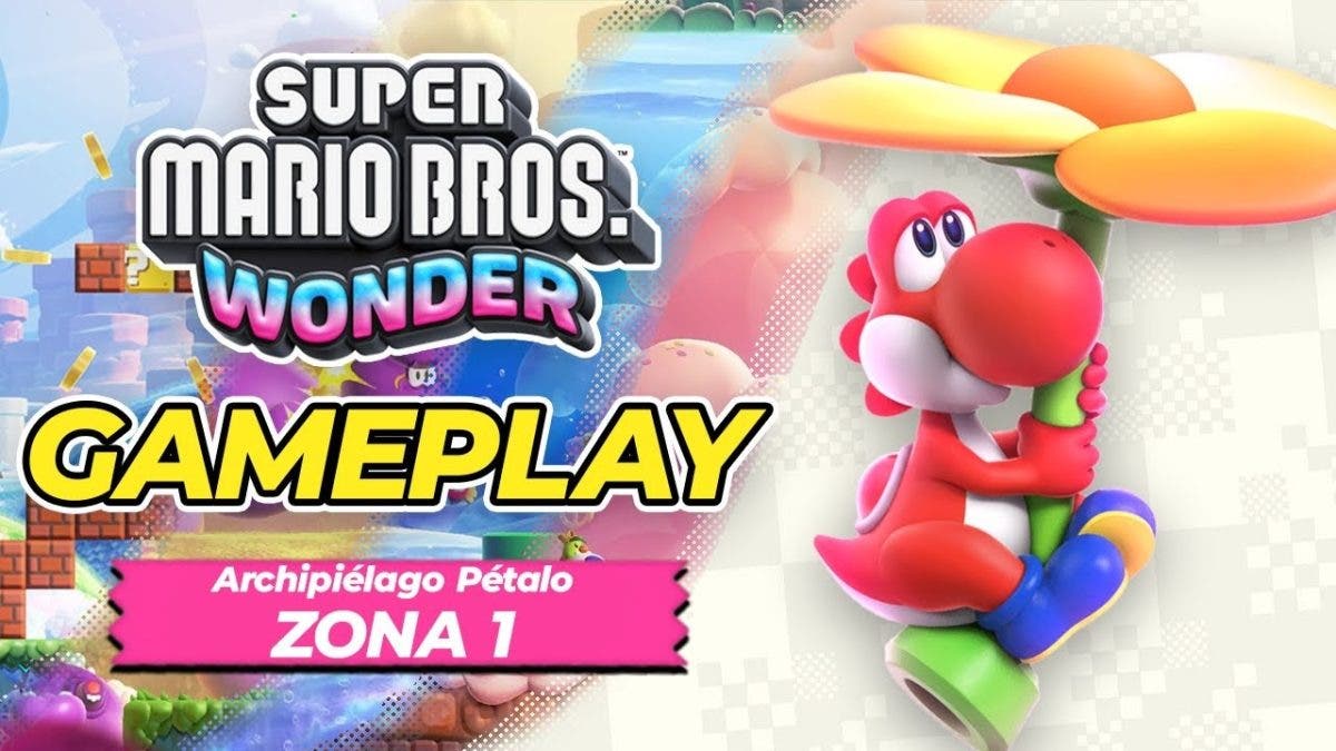 El mundo de los sueños, Super Mario Bros Wonder #2