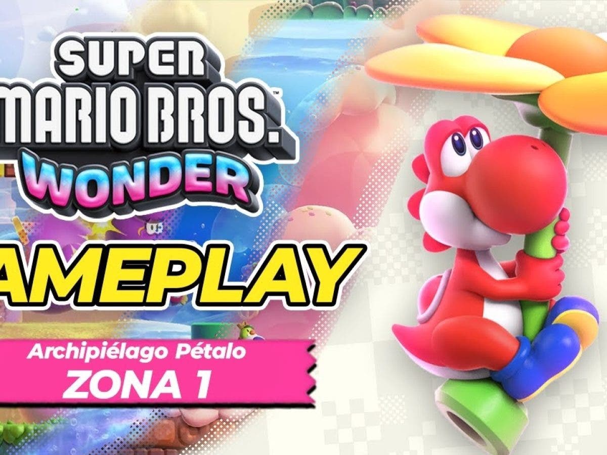 ANÁLISIS - Super Mario Bros. Wonder - Crunchyroll Noticias