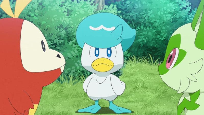 El Anime Horizontes Pokémon Estrena Nuevos Avances Nintenderos