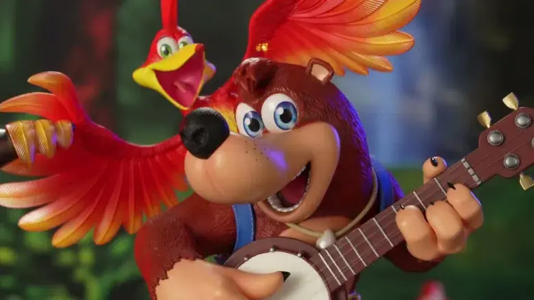 Banjo Kazooie