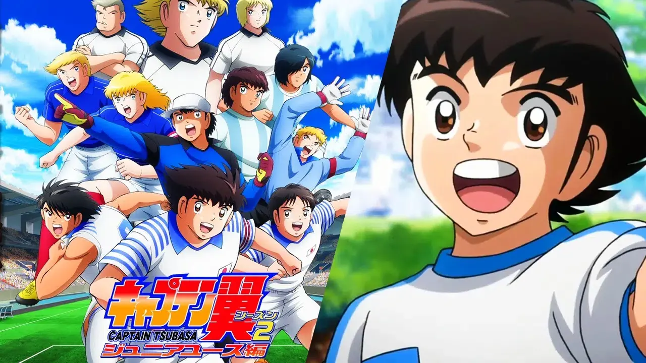 Capit&aacute;n Tsubasa: Todos los sitios para ver el anime y cap&iacute;tulos disponibles