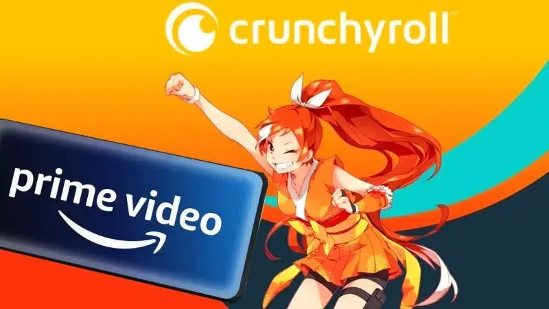 Prime Video anuncia integração com conteúdos do Crunchyroll