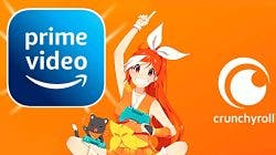 Crunchyroll y Amazon Prime Video: Todos los detalles sobre el acuerdo entre ambas compañías