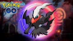 Darkrai Pokémon GO