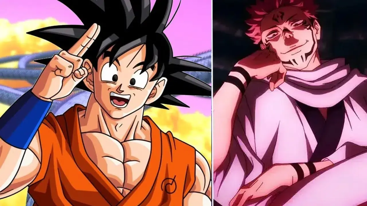 Dragon Ball: Estos ser&iacute;an algunos personajes si hubieran estado en el universo de Jujutsu Kaisen