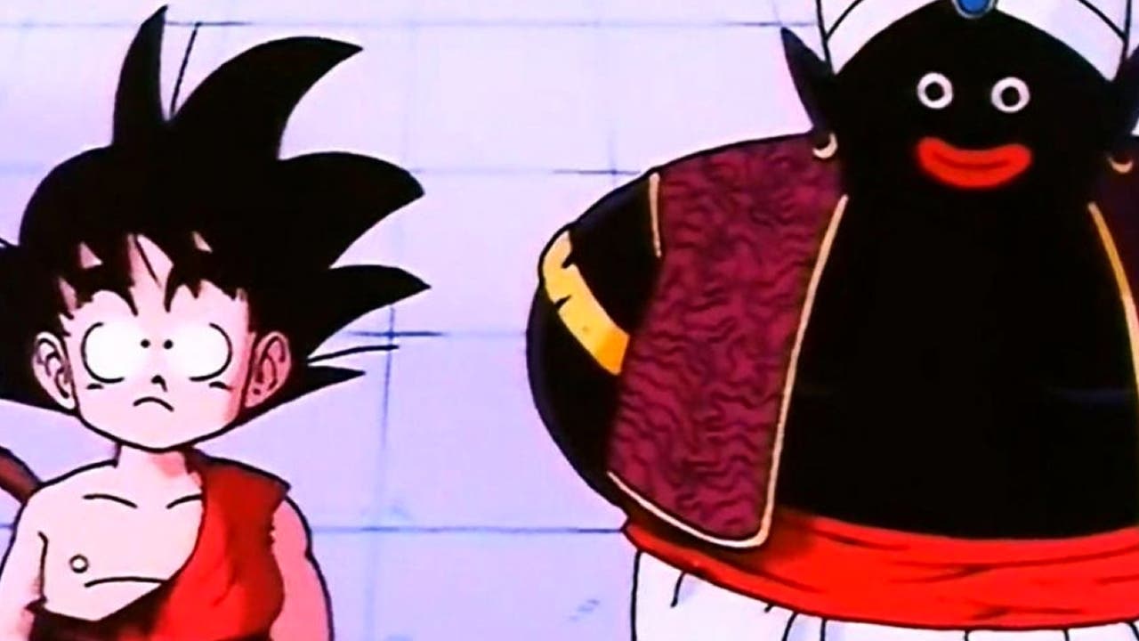 Dragon Ball: Estos bocetos de Mr Popo han sido revelados por Shueisha