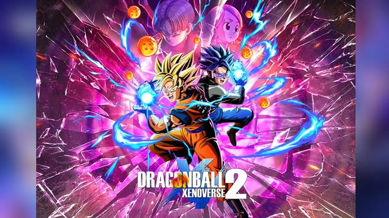 Dragon Ball Xenoverse 2: Este es el dibujo del que todo el mundo est&aacute; hablando y que presenta grandes promesas