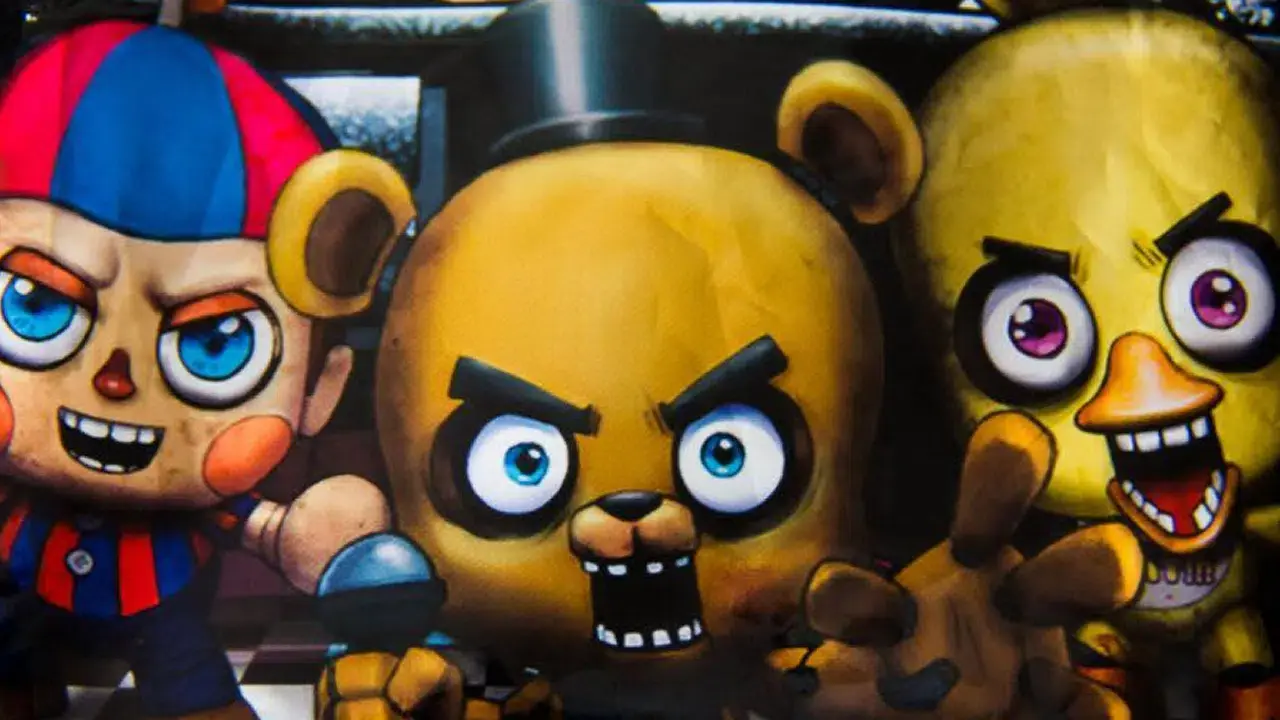 Five Nights at Freddy's: Funkos de la pel&iacute;cula y los juegos estar&iacute;an a punto de llegar en tiendas