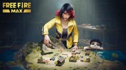 Free Fire Max: Listado de códigos nuevos para reclamar al momento