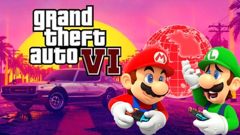 GTA VI para Nintendo Switch: Un deseo que podría convertirse en realidad