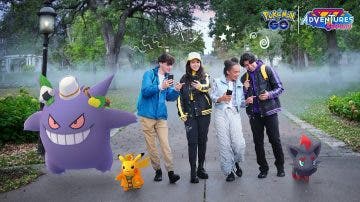 Pokémon GO detalla su nueva Invasión del Team GO Rocket y la parte II de Halloween 2023