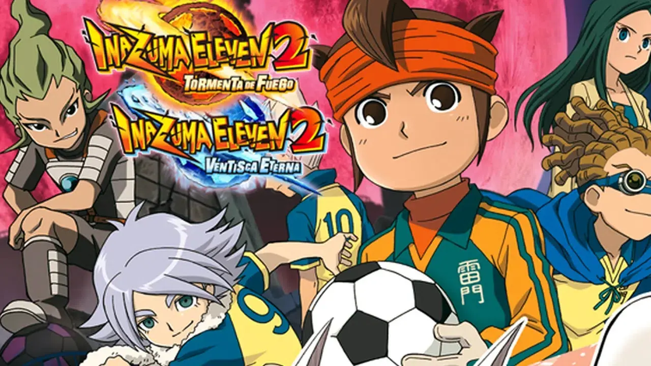 Inazuma Eleven 2: Un repaso a sus personajes m&aacute;s importantes y contactos