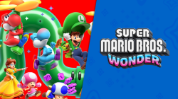 Super Mario Bros Wonder