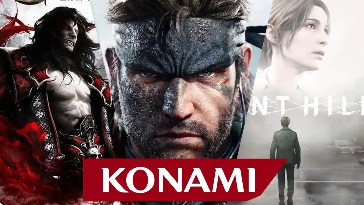 Konami: Pol&eacute;micas, &eacute;xito y baches en la trayectoria de una de las mejores compa&ntilde;&iacute;as de videojuegos sentenciada por su malas decisiones