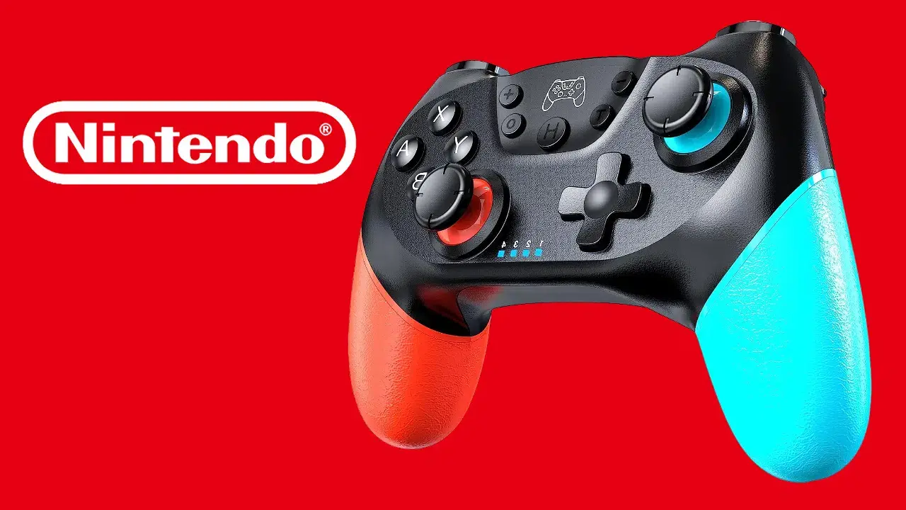 Este mando para Nintendo Switch rebajado har&aacute; y dar&aacute; juego a tu consola