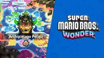 Todos los mundos y niveles de Super Mario Bros. Wonder: cómo desbloquearlos