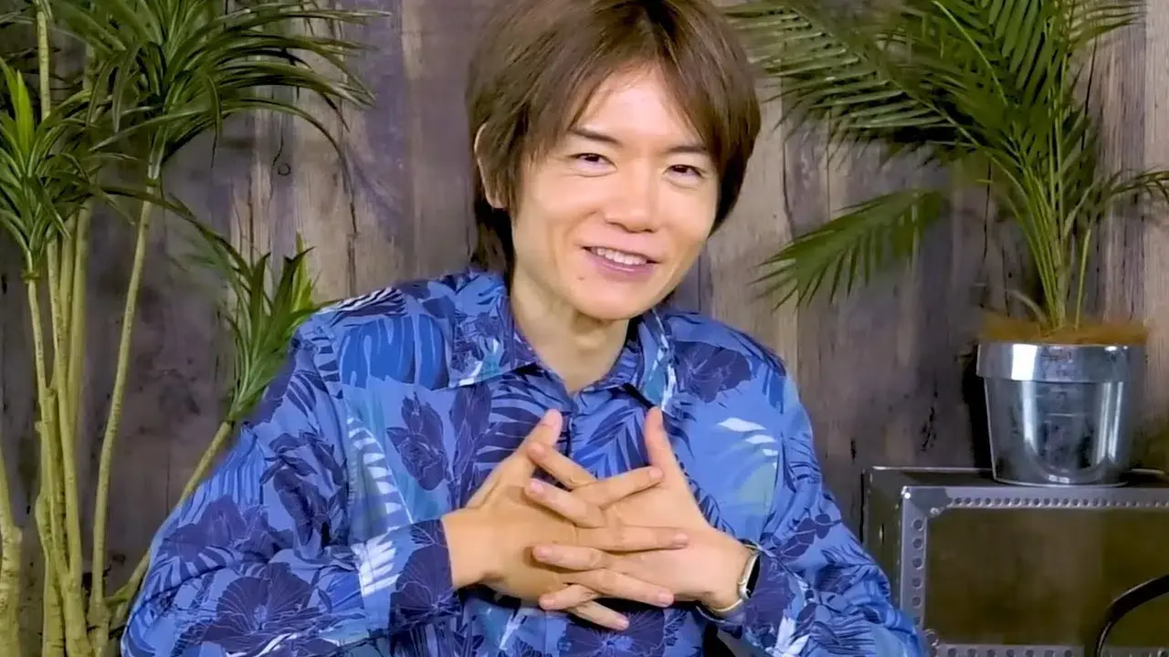 Masahiro Sakurai