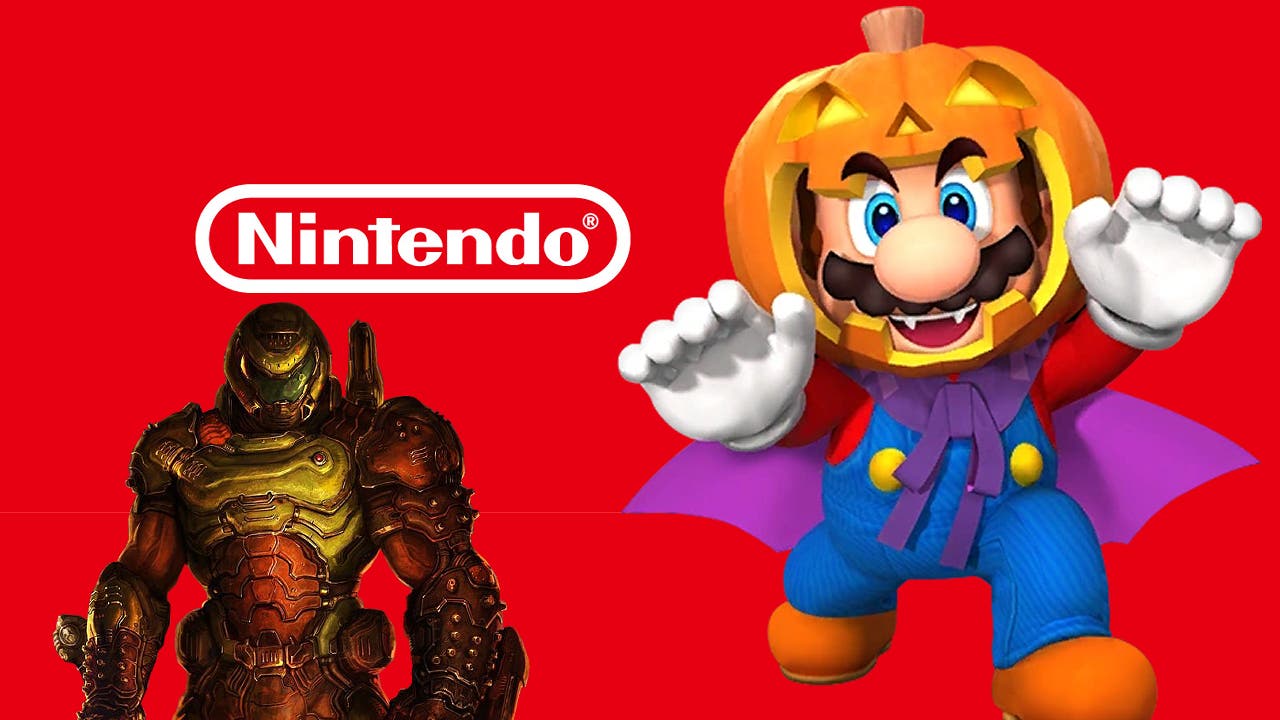 Reclama aquí el segundo juego gratis para Nintendo Switch de los 7 que se  ofrecen por Halloween - Nintenderos