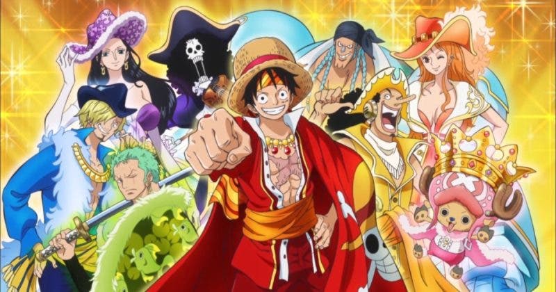 Cuándo llegan los spoilers del capítulo 1123 del manga de One Piece