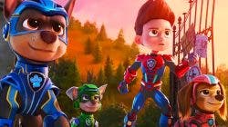 Patrulla Canina: Esta es la edad humana de los personajes de PAW Patrol