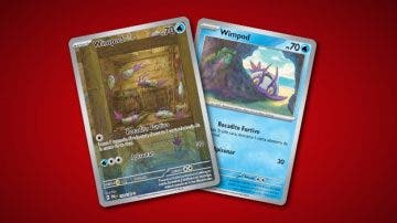 Revelamos 2 nuevas cartas de la expansión JCC Pokémon Brecha Paradójica de Escarlata y Púrpura