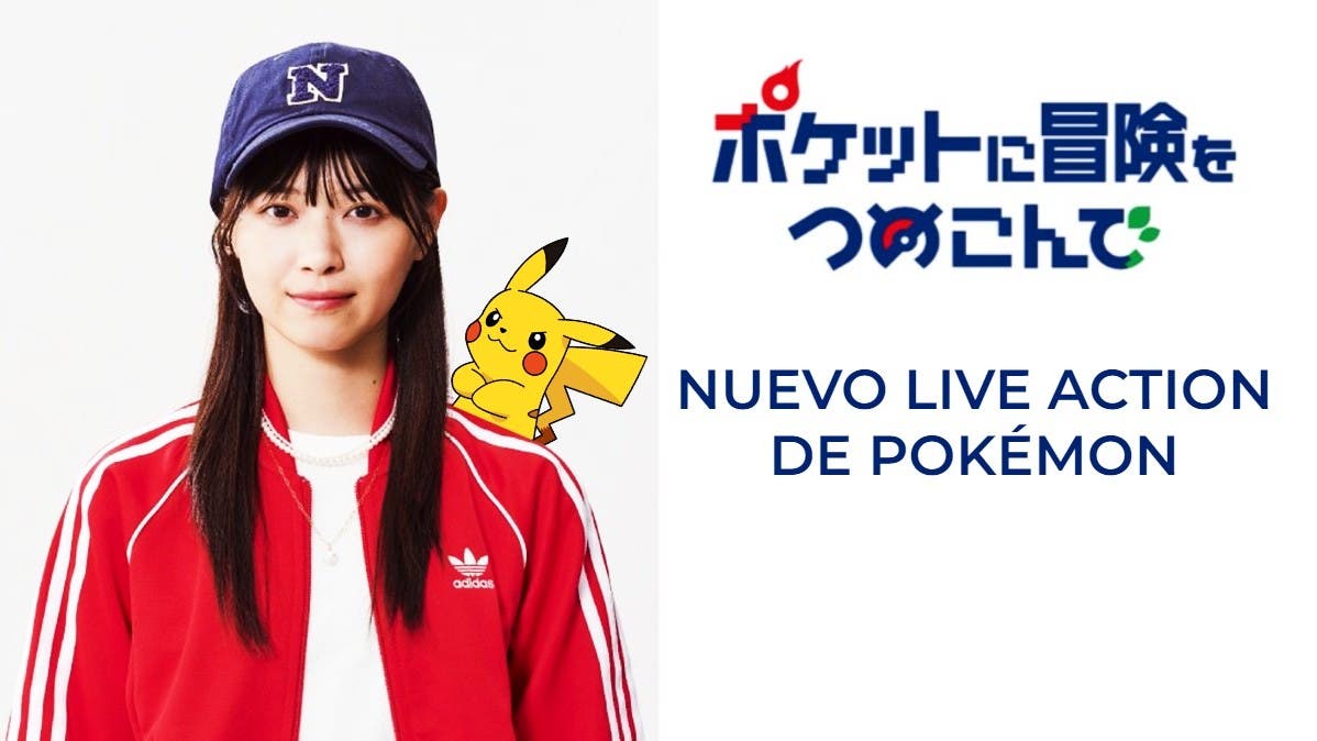 La serie live action de Pokémon ya tiene tráiler y fecha de lanzamiento