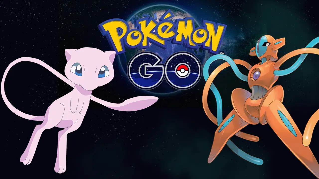 Pok&eacute;mon GO: Todos los Pok&eacute;mon m&iacute;ticos y c&oacute;mo obtenerlos