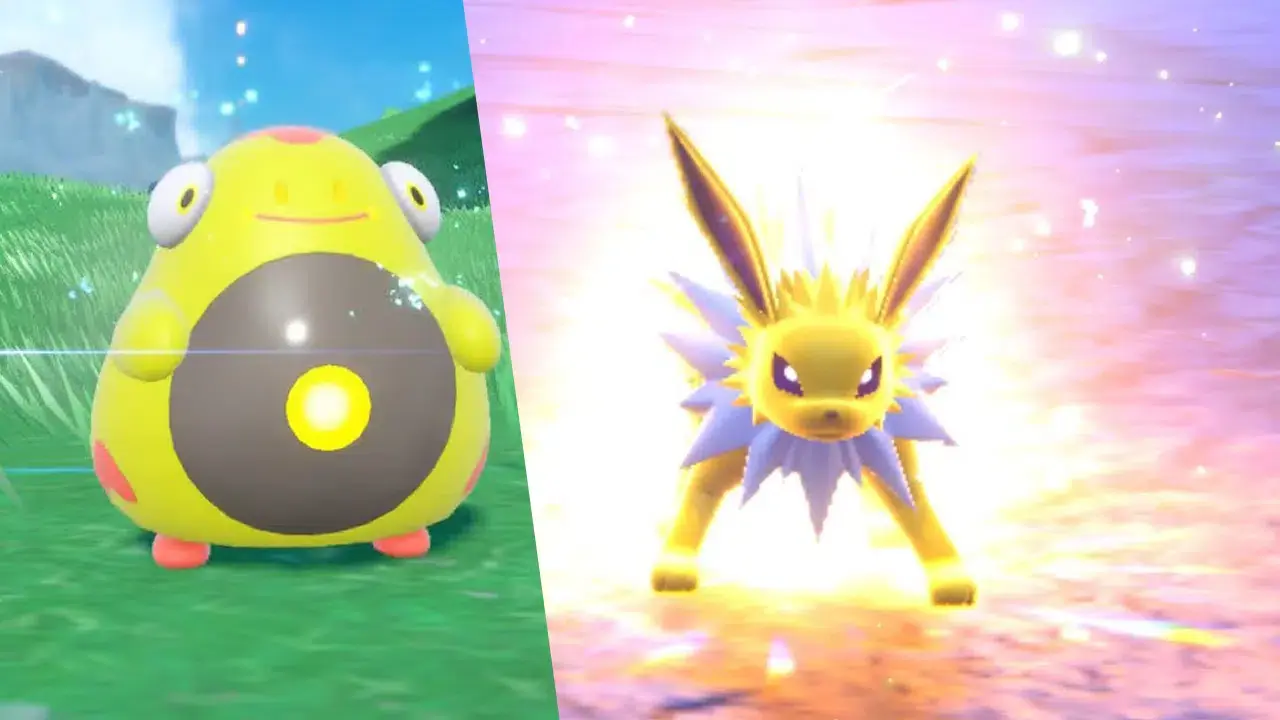 Cómo conseguir Pokémon Shiny rápido en Pokémon Escarlata y Púrpura -  Nintenderos
