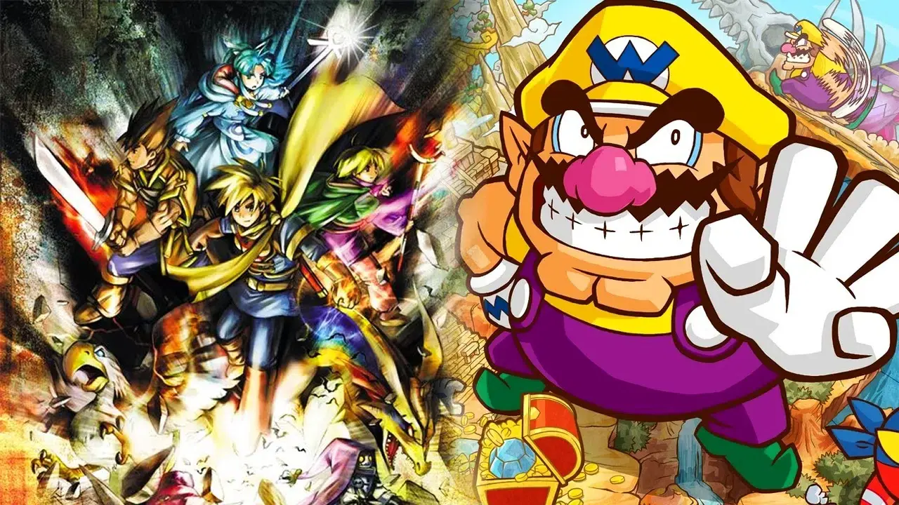 7 sagas olvidadas que deber&iacute;amos ver en Nintendo Switch 2