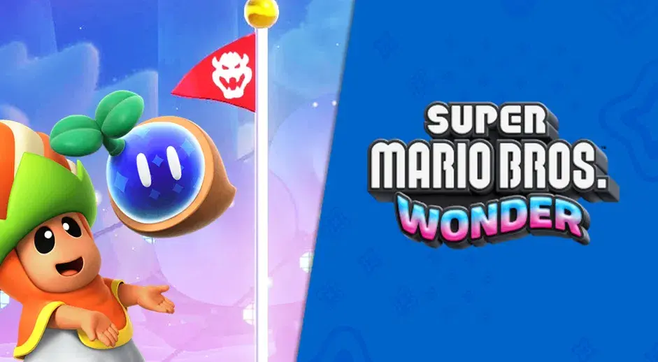 Super Mario Bros Wonder