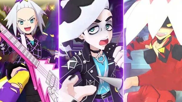 Pokémon Masters EX anuncia su siguiente evento como una batalla musical