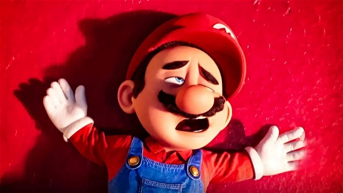 El origen de las setas de Super Mario Bros