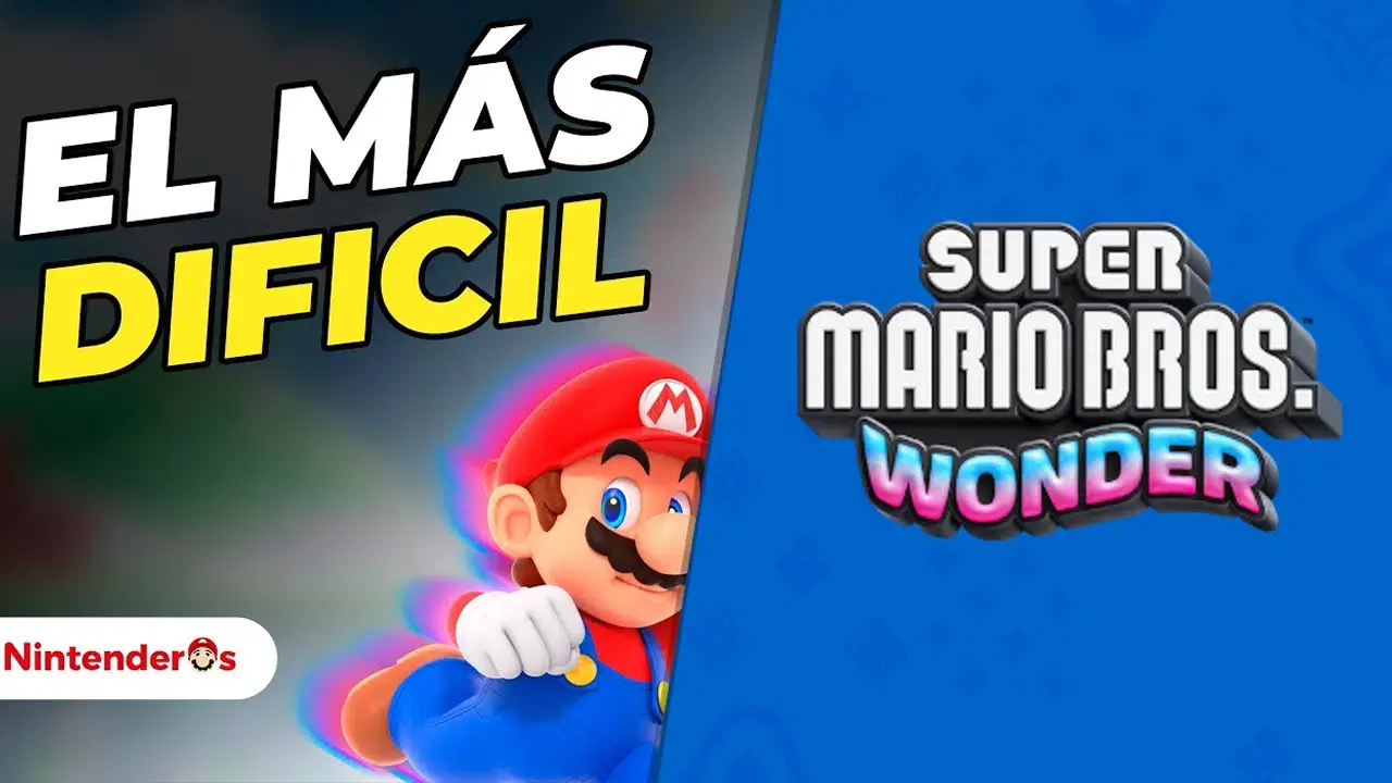 Super Mario Bros Wonder: C&oacute;mo completar el Nivel m&aacute;s dif&iacute;cil