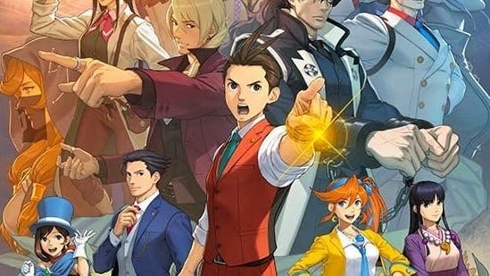 Apollo Justice: Ace Attorney Trilogy confirma edición física occidental