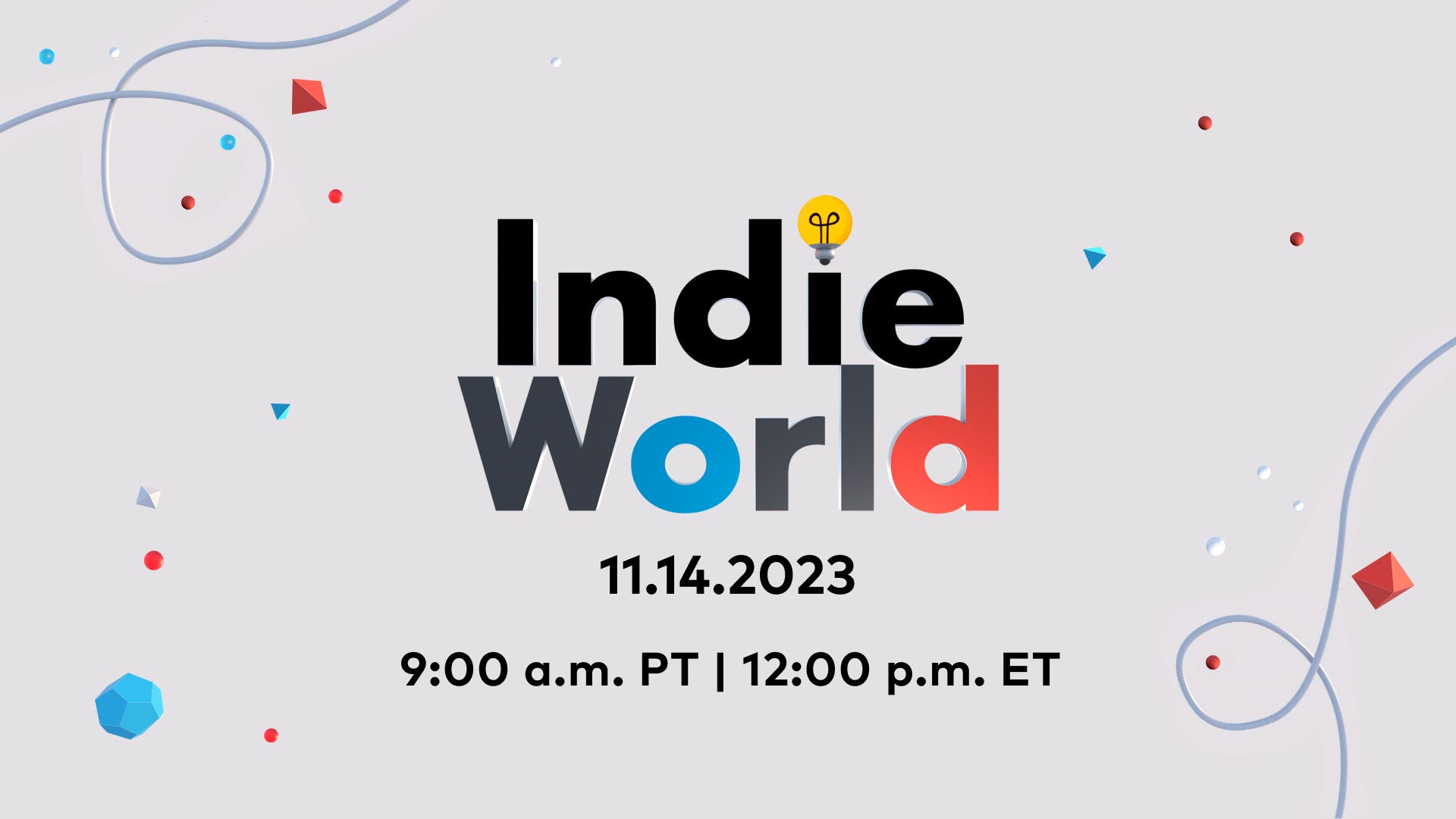 Nintendo anuncia un nuevo Indie World y ya sabemos cuál podría ser su juego sorpresa
