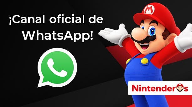 ¡Inauguramos nuestro canal oficial de WhatsApp!