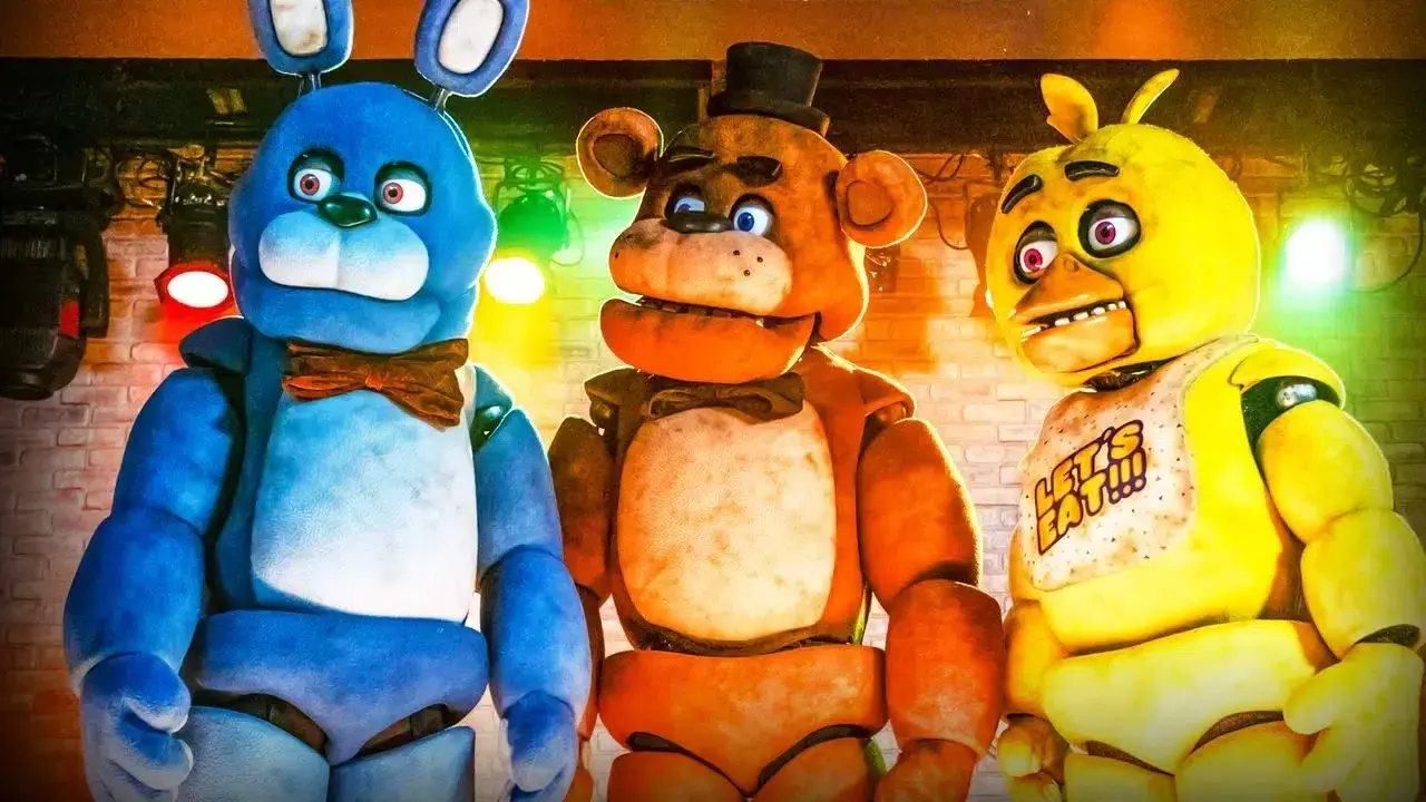 El creador de Five Nights at Freddy&rsquo;s explica el &eacute;xito de la pel&iacute;cula