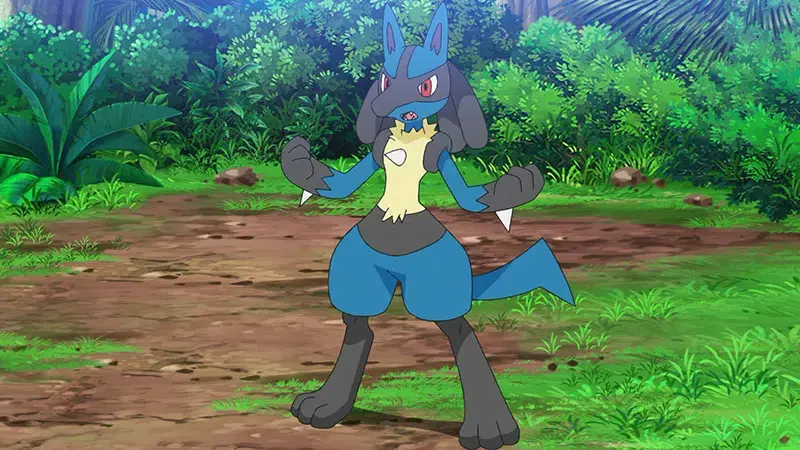 TREINANDO O FUTURO MEGA LUCARIO SHINY - POKÉMON GO, Cris