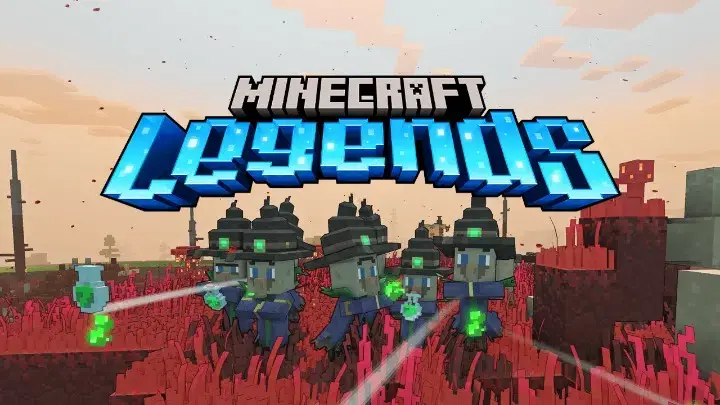 Minecraft Legends