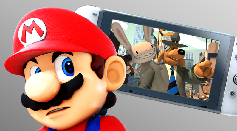 Nintendo Switch por fin tiene fecha para el esperado Sam & Max: The Devil’s Playhouse Remastered