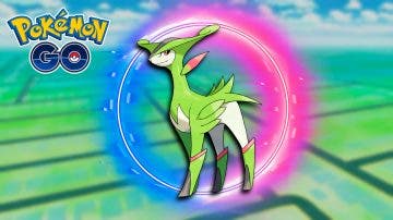 ¿Qué tan viable es Virizion en Pokémon GO?