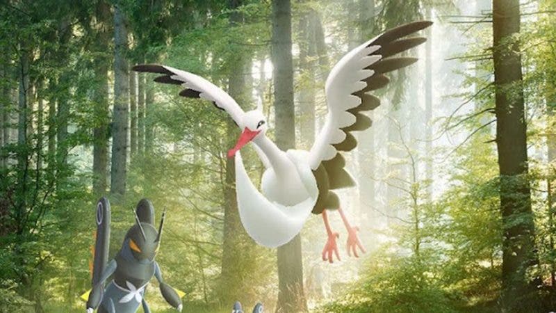 Pokémon GO: Cómo conseguir Bombirdier y si puede ser Shiny