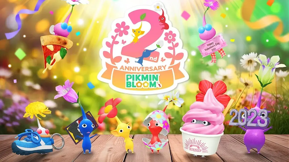 Pikmin Bloom