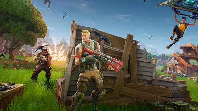 Fortnite añadirá 3 nuevos modos de juego de cara al mes de diciembre