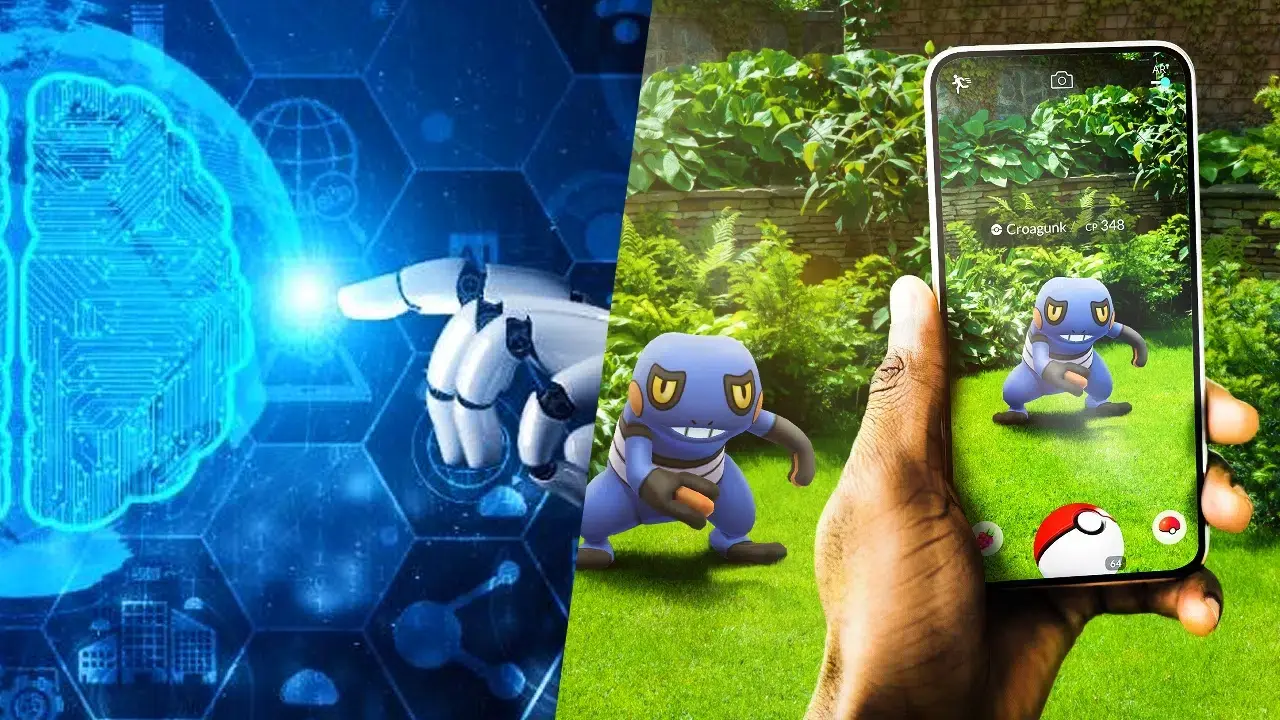 Pok&eacute;mon GO habr&iacute;a adelantado una nueva funci&oacute;n de Inteligencia Artificial