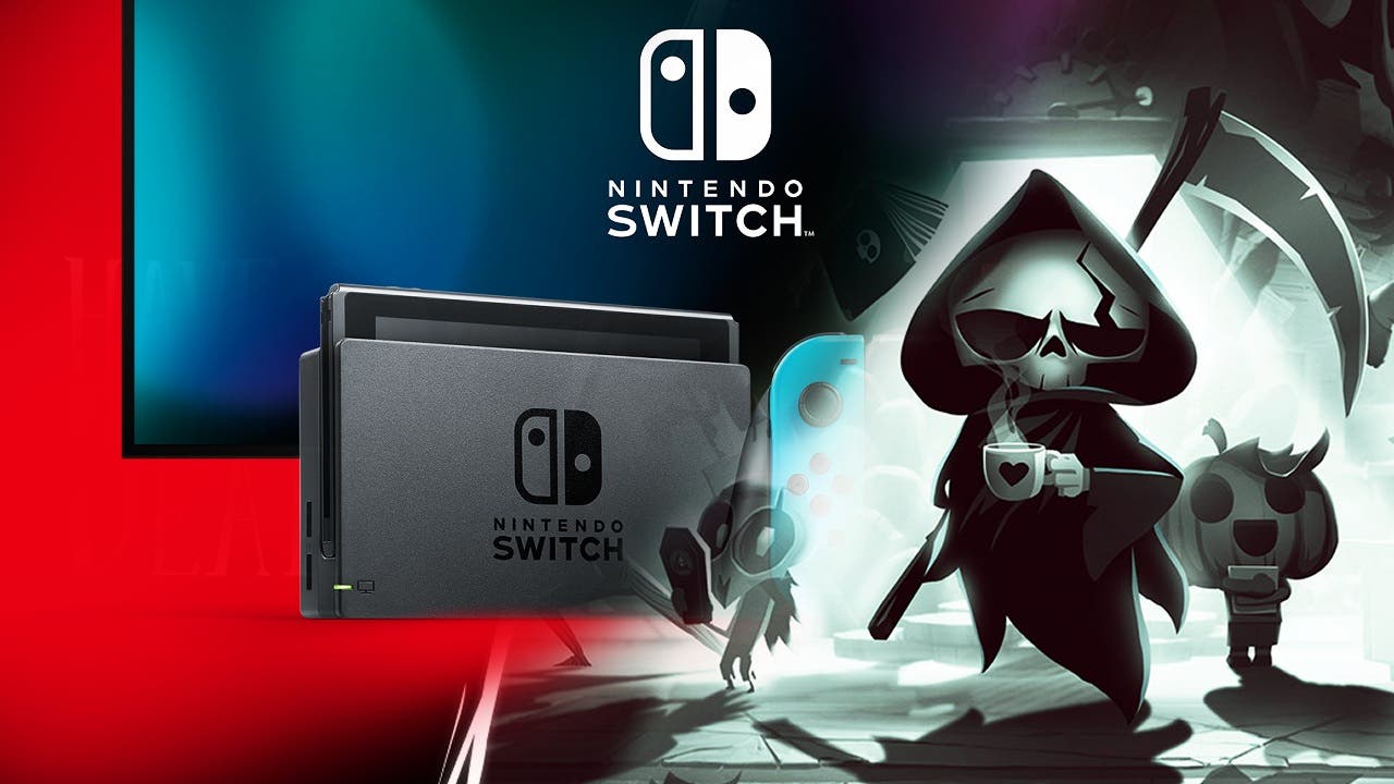 Los juegos multijugador de Nintendo Switch están en oferta por tiempo  limitado