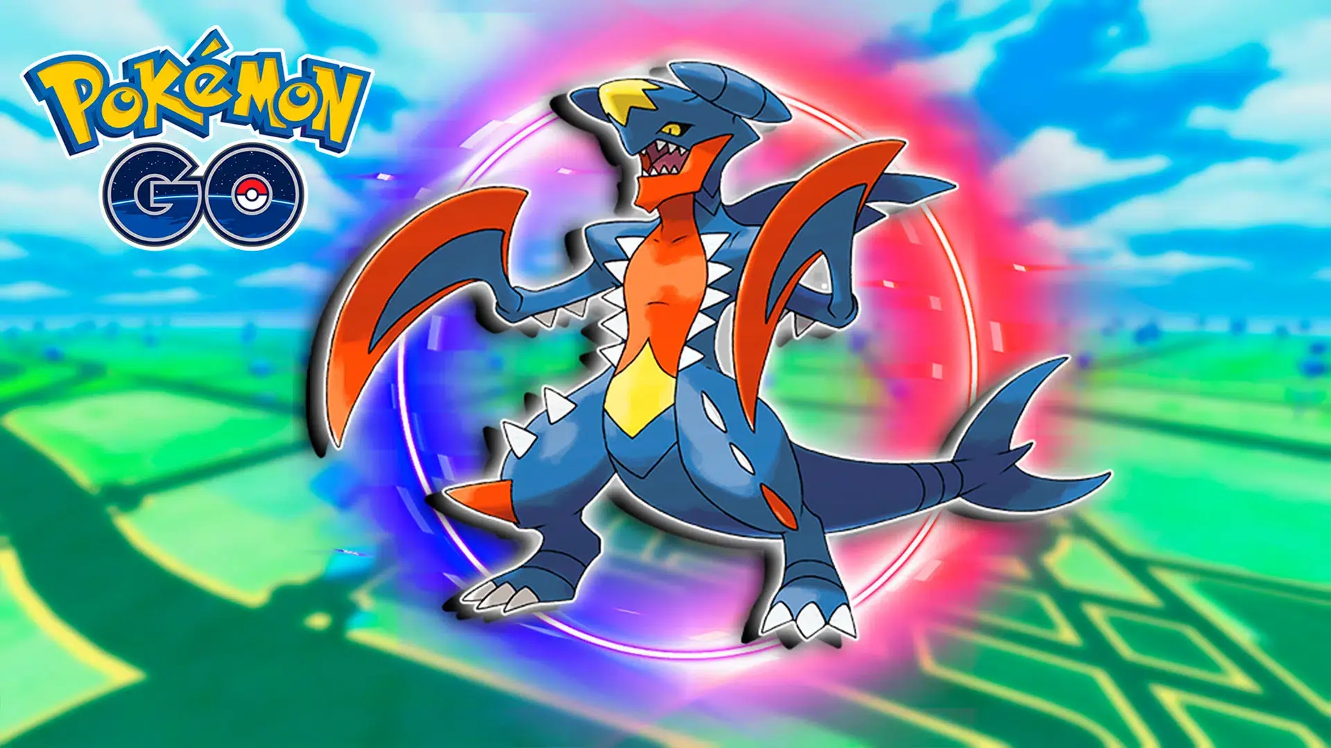 Mega Garchomp faz sua estreia estremecedora no Pokémon GO!