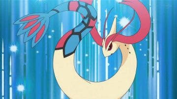 La preciosa historia de Milotic y Rubí en Pokémon Adventures