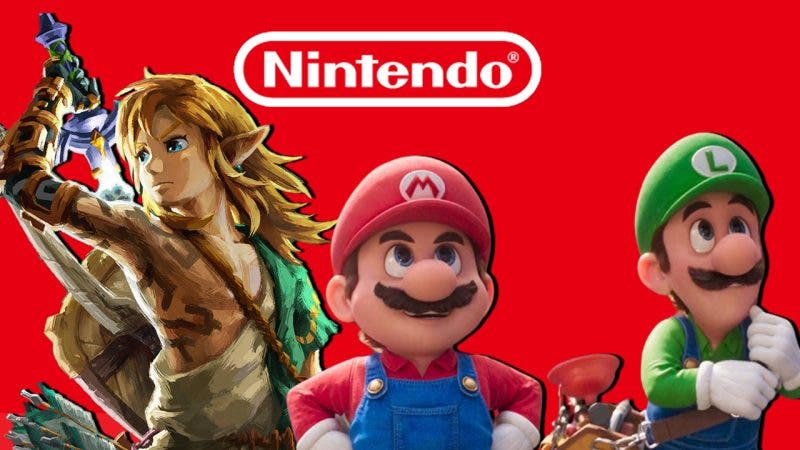 Nintendo Switch 2 sería una consola totalmente distinta de las anteriores de Nintendo